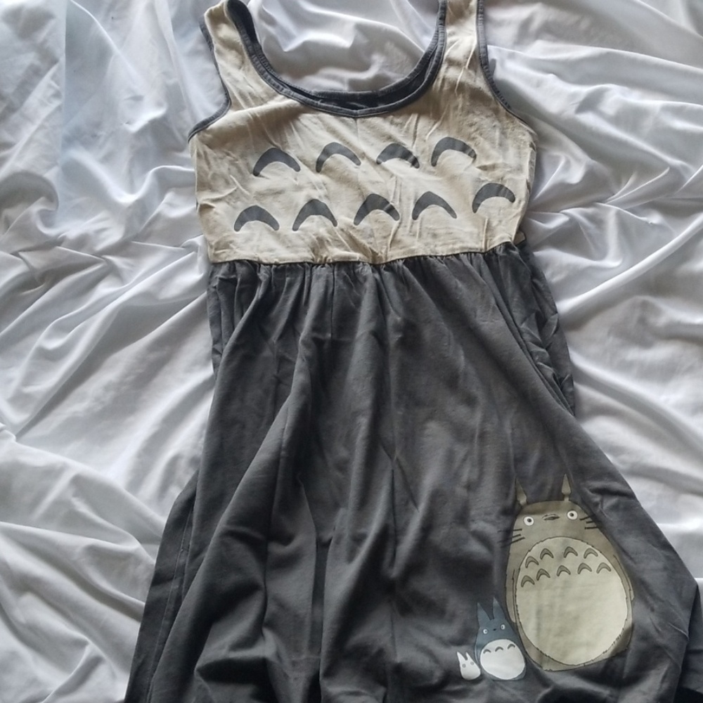 Totoro Dress
